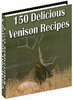 Thumbnail 150 Delicious Venison Recipes with plr