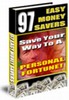 Thumbnail 97 Easy Money Savers With Master Resale Rights