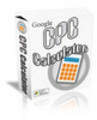 Thumbnail Google CPC Calculator With Master Resale Rights Thumbnail Google CPC Calculator With Master Resale Rights