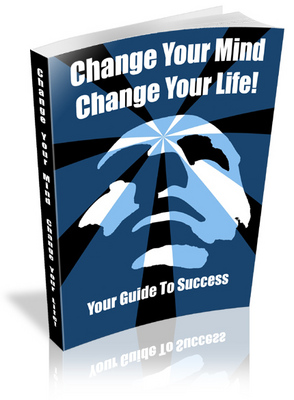 Product picture Change Your Mind, Change Your Life + mp3 audio + web (PLR)
