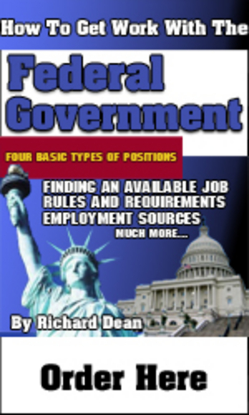 Product picture How To Get A Job In The Federal Government With Master Resal