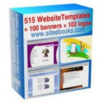 Product picture 100 Banners With Private Label Rights