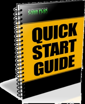 Product picture Quick Start Guide With Master Resale Rights