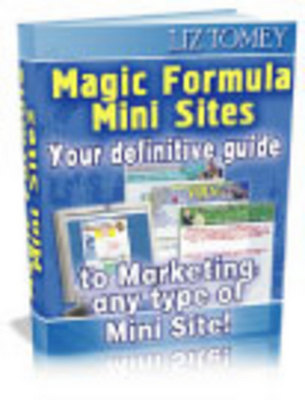 Product picture 35 Mini Sites With Master Resale Rights