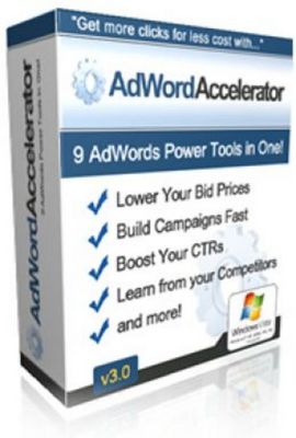 Product picture Adwords Accelerator mini ebook with MRR