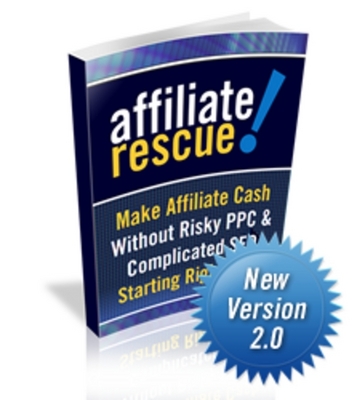 Product picture Affiliate Rescue With Master Resale Rights