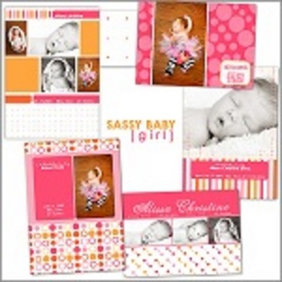 Product picture Baby Templates With Master Resale Rights