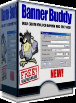 Product picture Banner Buddy thisbuds4u With Master Resale Rights