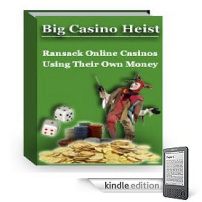 Product picture Big Casino Heist With Master Resale Rights