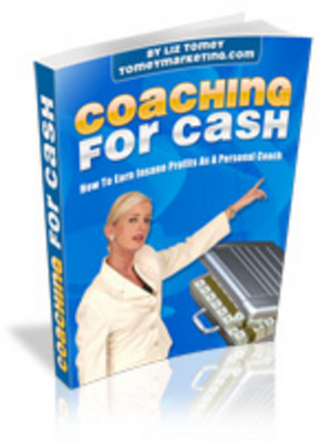 Product picture Coaching For Cash With Master Resale Rights