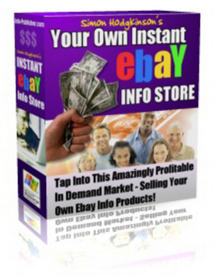 Product picture Do You Have An eBay Store With Master Resale Rights