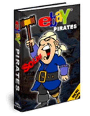 Product picture Ebay Pirates With Master Resale Rights