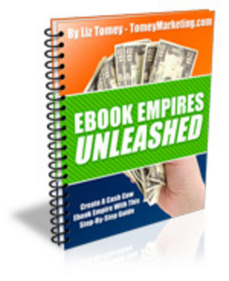 Product picture Ebook Empires Unleashed With Master Resale Rights