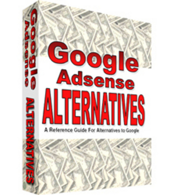 Product picture Google Adsense Alternatives Bonus with MRR