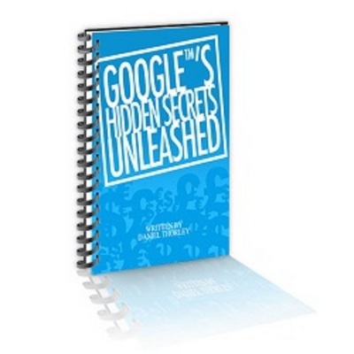 Product picture Google Hidden Treasures With Master Resale Rights