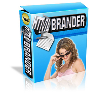 Product picture Html Brander Create A Branded Website For Affiliates