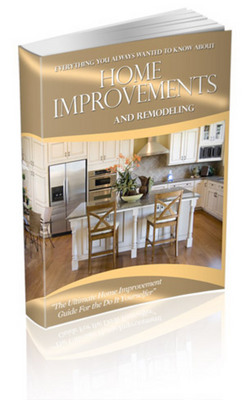 Product picture Home Improvement 130 articles Plr