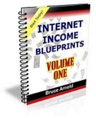 Product picture Income Blueprints With Master Resale Rights