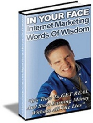 Product picture Internet Marketing Words With Master Resale Rights